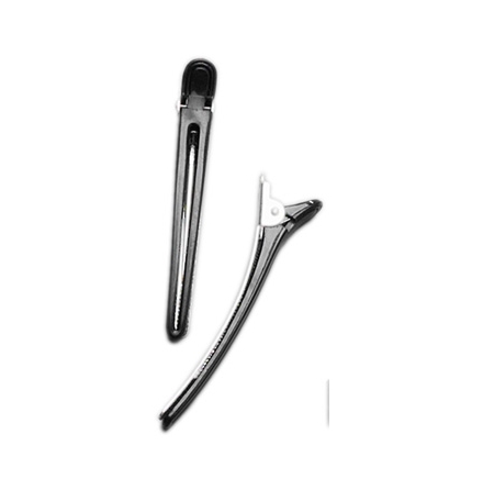 Hair clip aluminium-plast hrklmmor