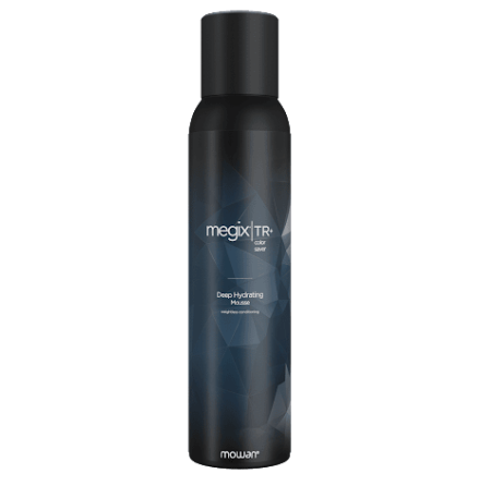 Mousse Deep hydrating 100ml