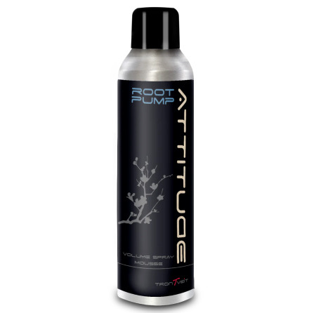 Volumspray Mousse Root Pump ATTITUDE 